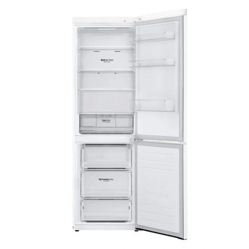 Холодильник LG GA B459MQWL фото 2
