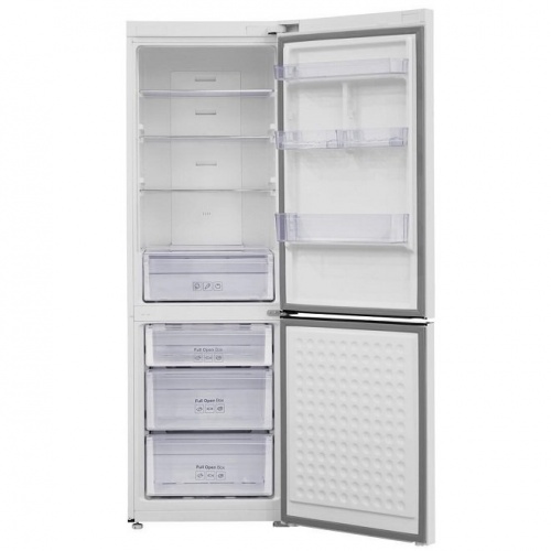 Холодильник ARTEL HD 430 RWENE white фото 2