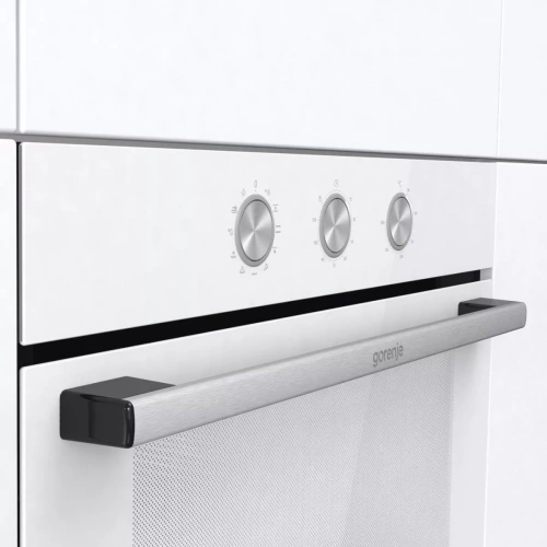 Духовой шкаф  электрический GORENJE BO6725E02WG в ДНР ЛНР фото 4