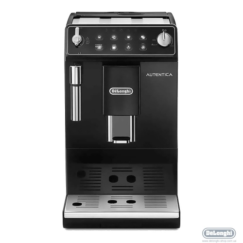 Кофемашина Delonghi ETAM 29.510.B в ДНР ЛНР