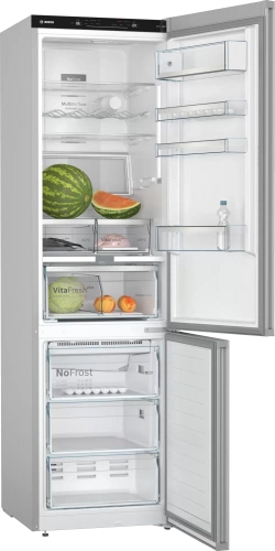 Холодильник BOSCH KGN 39LB32R фото 2