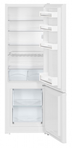 Холодильник LIEBHERR CU 2831-21001 белый фото 3