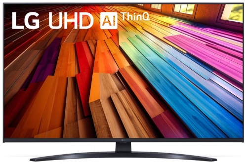 Телевизор LG 43UT81006LA.ARUB в ДНР ЛНР