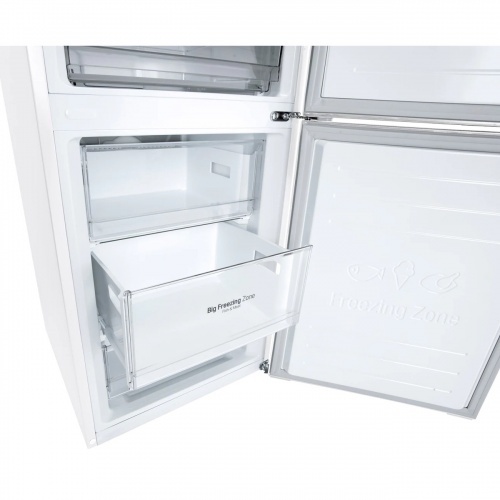 Холодильник LG GA B459MQWL фото 7