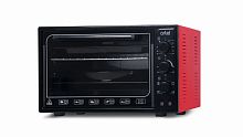 Духовка электрическая ARTEL MD-3618 L black-red в ДНР ЛНР