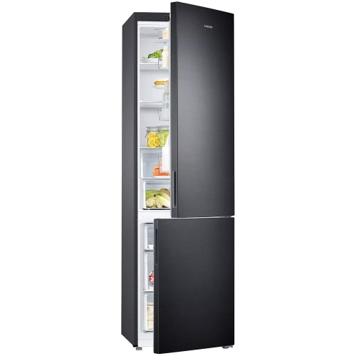 Холодильник Samsung RB37A5070B1 black фото 3