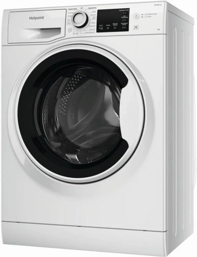 Стиральная машина Hotpoint-Ariston NSB 7225 W V RU в ДНР ЛНР фото 5