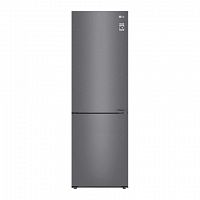 Холодильник LG GA-B459CLCL графит