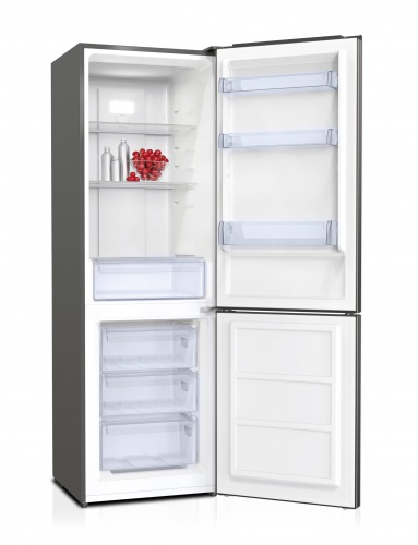 Холодильник KRAFT Technology TNC-NF302X фото 2
