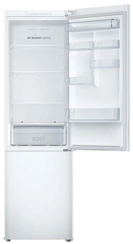 Холодильник Samsung RB37A50N0WW белый фото 5