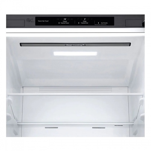 Холодильник LG GA-B509CLCL серебристый фото 5
