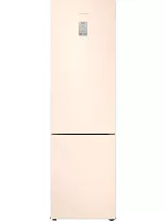 Холодильник Samsung RB37A5491EL/WT beige