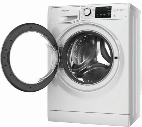 Стиральная машина Hotpoint-Ariston NSB 7225 W V RU в ДНР ЛНР фото 2