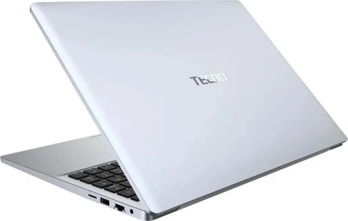 Ноутбук Tecno K16 серебристый фото 3