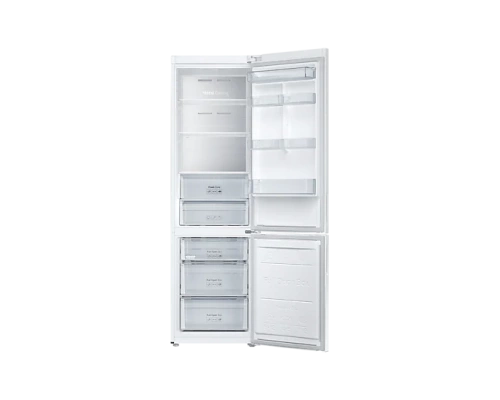 Холодильник Samsung RB37A5201WW white фото 4