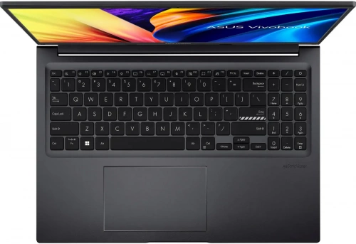 Ноутбук ASUS VivoBook X1605ZA-MB321 90NB0ZA3-M00K80 черный фото 5