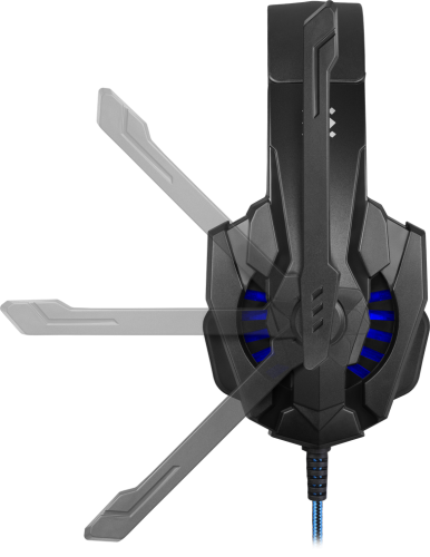 Гарнитура Defender (64038) Warhead G-390 фото 3