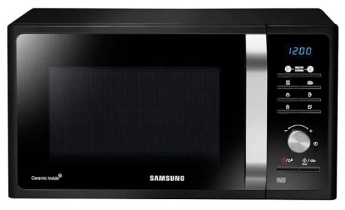 Микроволновая печь (СВЧ) Соло Samsung MS23F301TAK в ДНР ЛНР фото 2