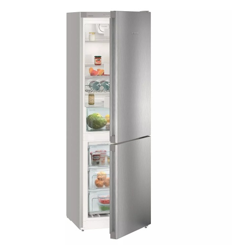 Холодильник LIEBHERR CNEL 4313-23001 серебристый фото 3