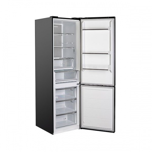 Холодильник LERAN CBF 320 BG NF фото 2