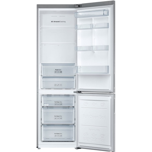 Холодильник Samsung RB37A5200SA фото 4