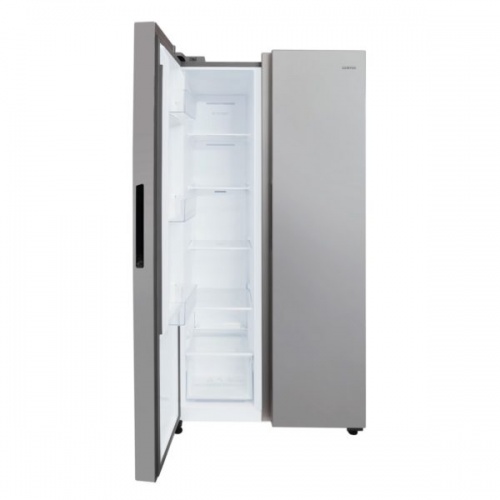 Холодильник Centek CT-1757 NF SILVER INVERTER фото 4