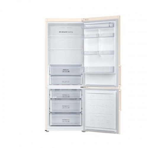 Холодильник Samsung RB37P5300EL/W3 beige фото 3