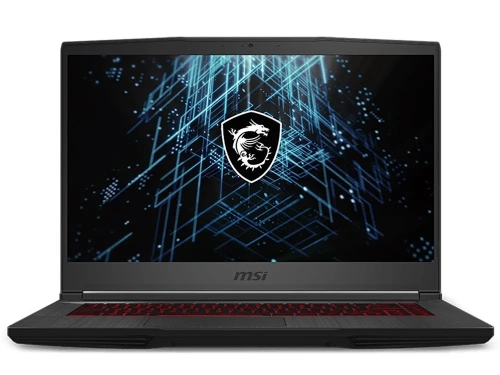 Ноутбук MSI GF63 Thin 12VE 9S7-16R821-637 черный в ДНР ЛНР