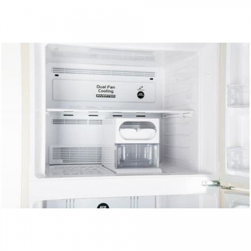 Холодильник HITACHI R-V 662 PU7 BBK черный фото 5