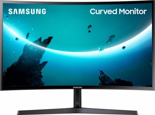 Монитор компьютерный Samsung C27F396FHI 27" HDMI изогнутый в ДНР ЛНР