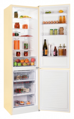 Холодильник-морозильник NRB 154 Me NORD фото 2