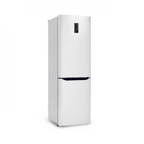 Холодильник ARTEL HD 430 RWENE white фото 3