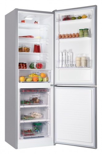 Холодильник-морозильник NRB 162NF X NORD фото 2