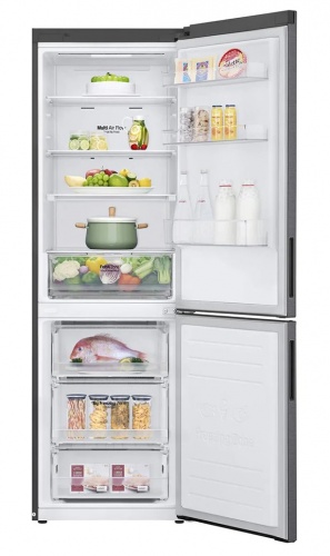Холодильник LG GA B459CLSL фото 2