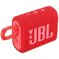 Акустика портативная JBL GO 3 красный JBLGO3RED в ДНР ЛНР