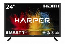 Телевизор HARPER 24R490TS-SMART в ДНР ЛНР