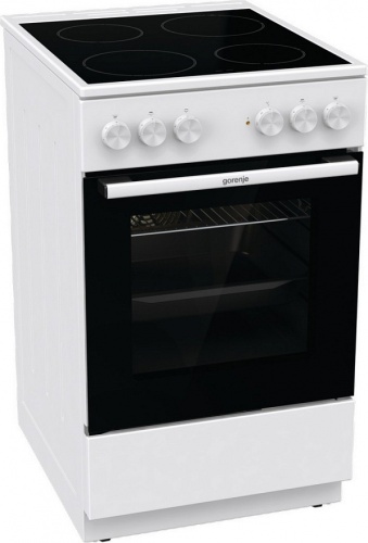 Плита электрическая GORENJE GEC5A41WG в ДНР ЛНР фото 2