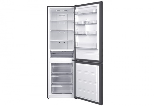 Холодильник Centek CT-1733 NF Black фото 2