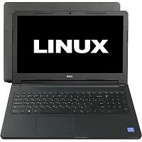 Ноутбук DELL Inspiron 3552-0569 чёрный в ДНР ЛНР