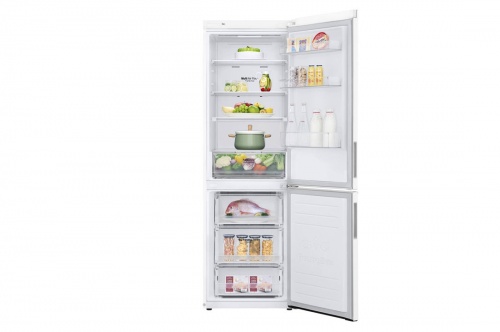 Холодильник LG GA B459CQSL фото 2