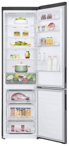 Холодильник LG GA B509CLSL фото 2