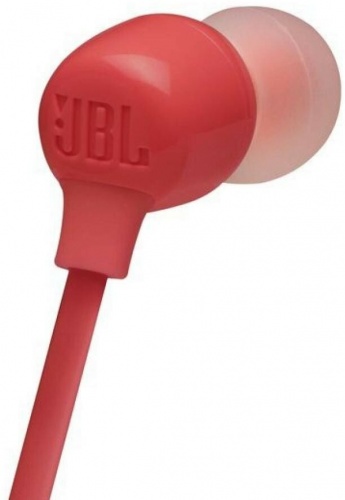 Гарнитура JBL TUNE RED JBLT125BTCOR в ДНР ЛНР фото 2