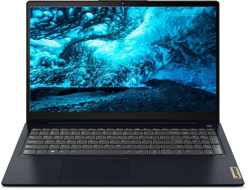 Ноутбук LENOVO 82RN00AFRK Blue в ДНР ЛНР