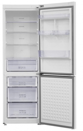 Холодильник ARTEL HD 455 RWENE beige фото 2