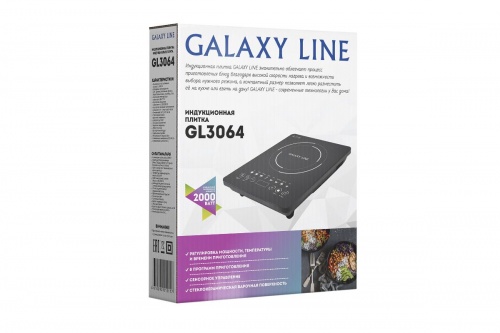 Плита настольная индукционная Galaxy LINE GL 3064 фото 4