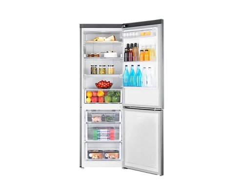 Холодильник Samsung RB33A3240SA/WT grey фото 5