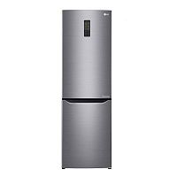 Холодильник LG GA-B419SMHL серебристый
