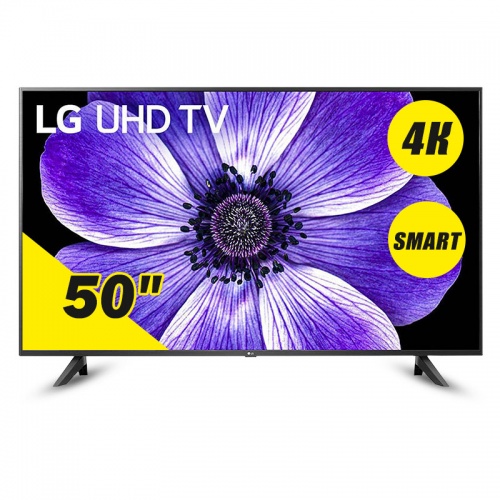 Телевизор LG 50UN68006LA Smart