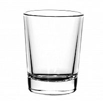 Набор стаканов АЛАНИЯ 6 шт. 60 мл (52440B)из прозрачного стекла