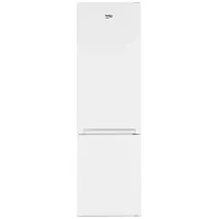 Холодильник BEKO RCNK310KC0W белый
